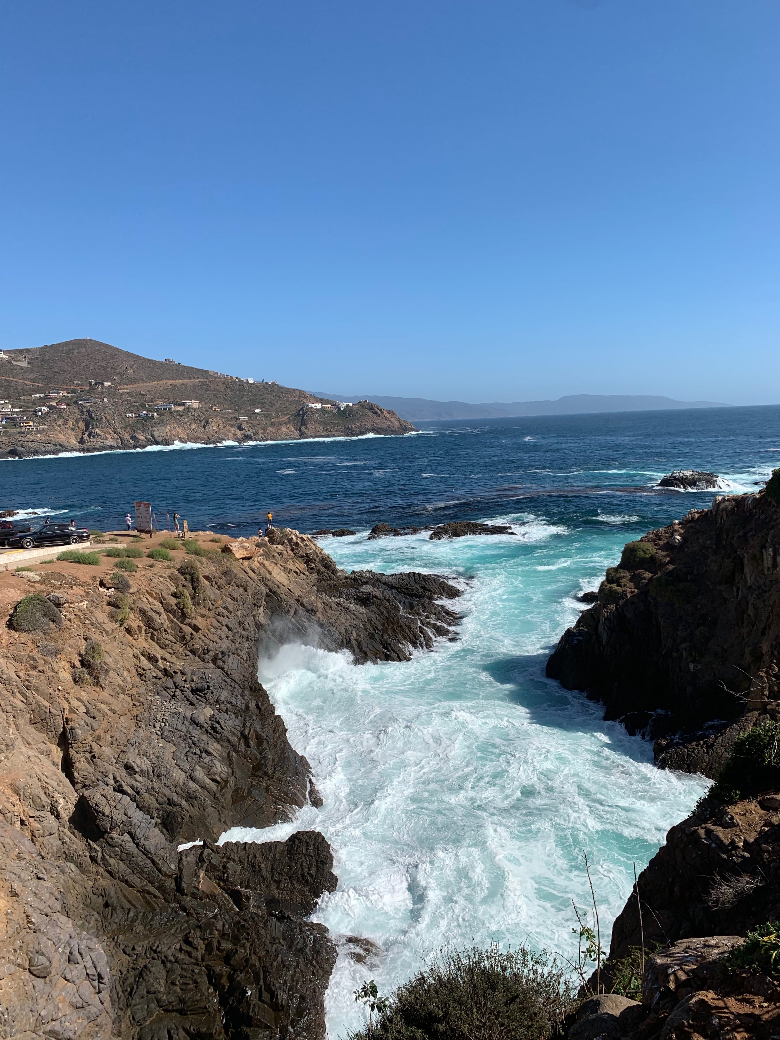 La Bufadora
